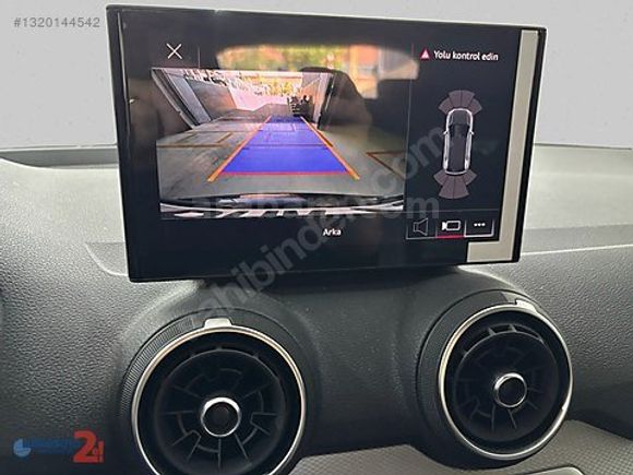 ARKAS BURSA 2024 MODEL AUDI Q2 ADVANCED 1.5 TFSI 150 HP S-TRONIC