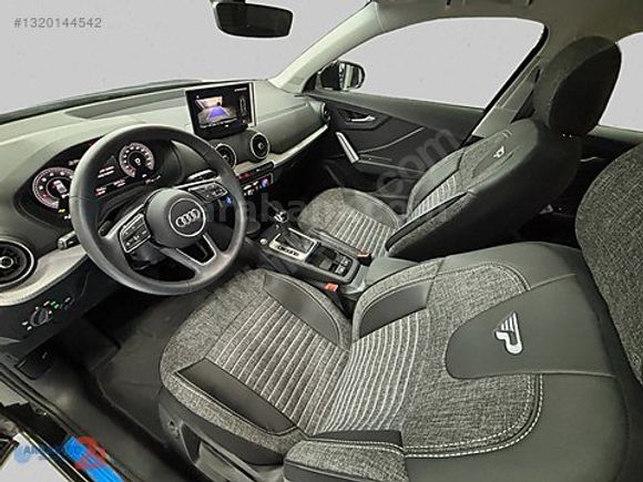 ARKAS BURSA 2024 MODEL AUDI Q2 ADVANCED 1.5 TFSI 150 HP S-TRONIC