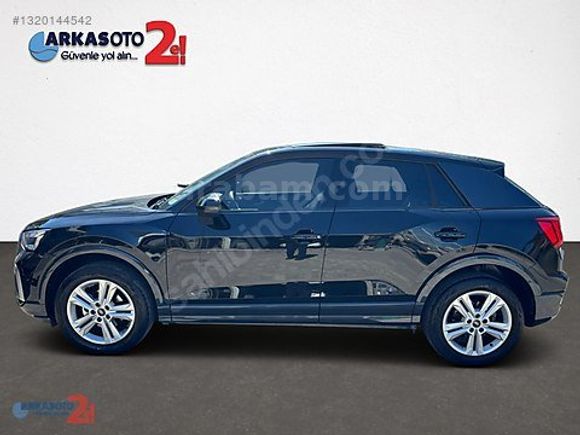 ARKAS BURSA 2024 MODEL AUDI Q2 ADVANCED 1.5 TFSI 150 HP S-TRONIC