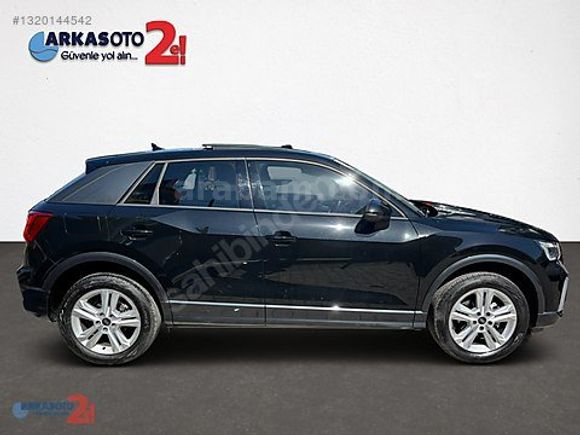ARKAS BURSA 2024 MODEL AUDI Q2 ADVANCED 1.5 TFSI 150 HP S-TRONIC