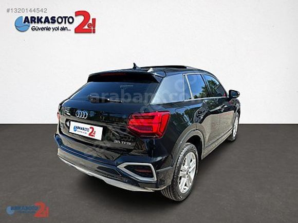 ARKAS BURSA 2024 MODEL AUDI Q2 ADVANCED 1.5 TFSI 150 HP S-TRONIC