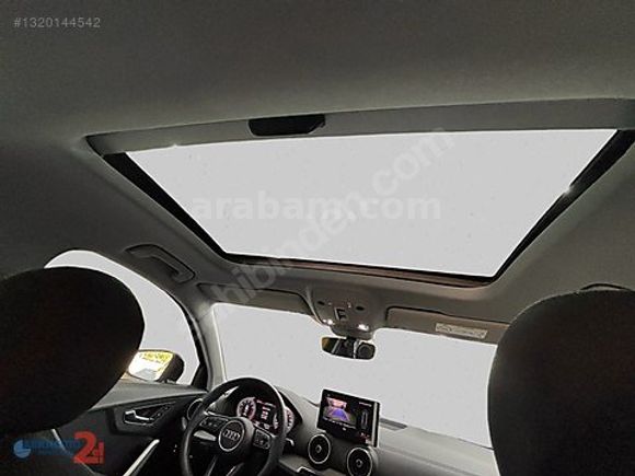 ARKAS BURSA 2024 MODEL AUDI Q2 ADVANCED 1.5 TFSI 150 HP S-TRONIC
