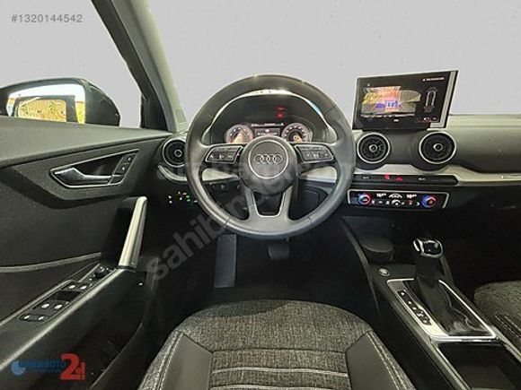 ARKAS BURSA 2024 MODEL AUDI Q2 ADVANCED 1.5 TFSI 150 HP S-TRONIC