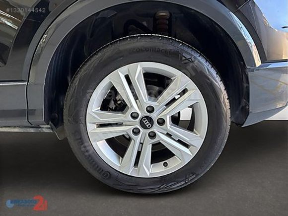 ARKAS BURSA 2024 MODEL AUDI Q2 ADVANCED 1.5 TFSI 150 HP S-TRONIC