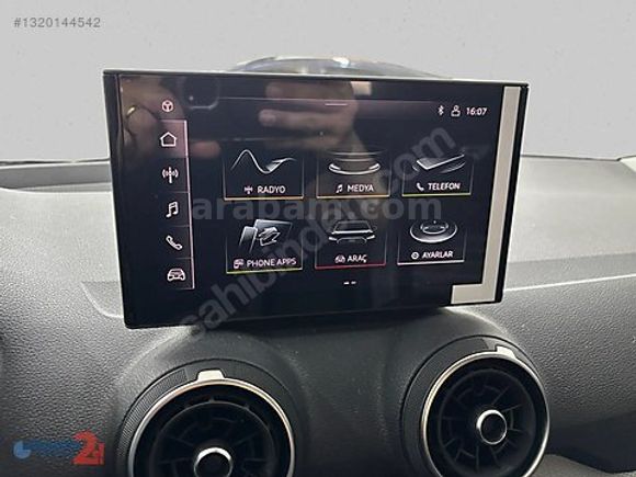 ARKAS BURSA 2024 MODEL AUDI Q2 ADVANCED 1.5 TFSI 150 HP S-TRONIC