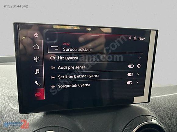 ARKAS BURSA 2024 MODEL AUDI Q2 ADVANCED 1.5 TFSI 150 HP S-TRONIC
