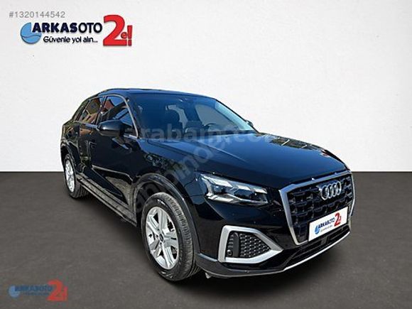 ARKAS BURSA 2024 MODEL AUDI Q2 ADVANCED 1.5 TFSI 150 HP S-TRONIC