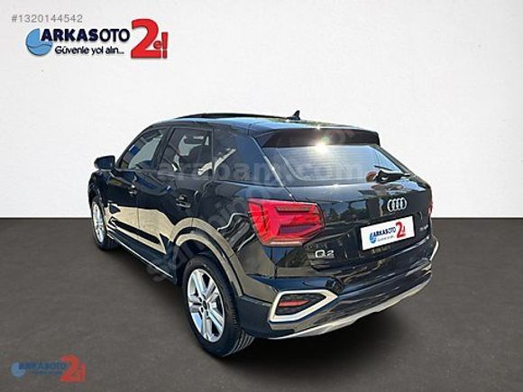 ARKAS BURSA 2024 MODEL AUDI Q2 ADVANCED 1.5 TFSI 150 HP S-TRONIC