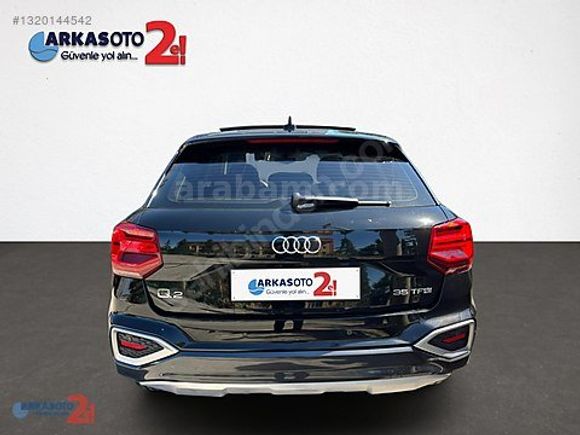 ARKAS BURSA 2024 MODEL AUDI Q2 ADVANCED 1.5 TFSI 150 HP S-TRONIC