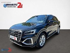 ARKAS BURSA 2024 MODEL AUDI Q2 ADVANCED 1.5 TFSI 150 HP S-TRONIC
