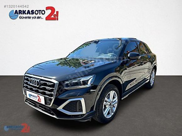 ARKAS BURSA 2024 MODEL AUDI Q2 ADVANCED 1.5 TFSI 150 HP S-TRONIC