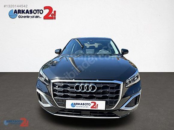 ARKAS BURSA 2024 MODEL AUDI Q2 ADVANCED 1.5 TFSI 150 HP S-TRONIC