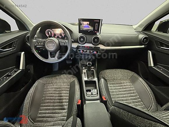 ARKAS BURSA 2024 MODEL AUDI Q2 ADVANCED 1.5 TFSI 150 HP S-TRONIC