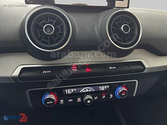 ARKAS BURSA 2024 MODEL AUDI Q2 ADVANCED 1.5 TFSI 150 HP S-TRONIC