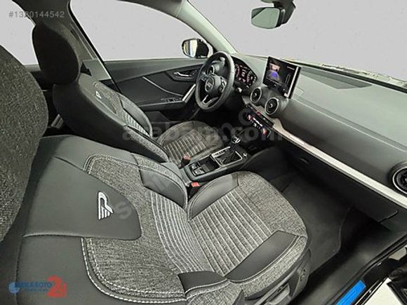 ARKAS BURSA 2024 MODEL AUDI Q2 ADVANCED 1.5 TFSI 150 HP S-TRONIC