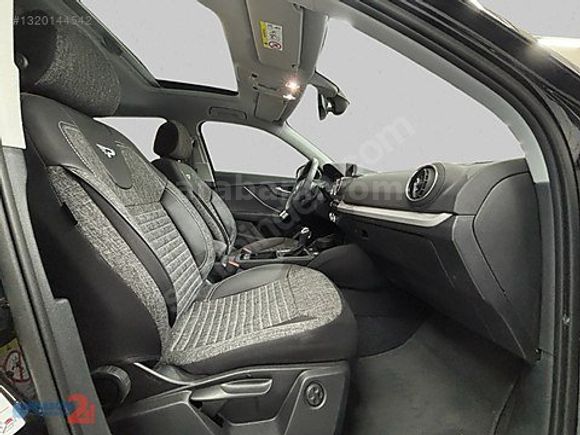 ARKAS BURSA 2024 MODEL AUDI Q2 ADVANCED 1.5 TFSI 150 HP S-TRONIC