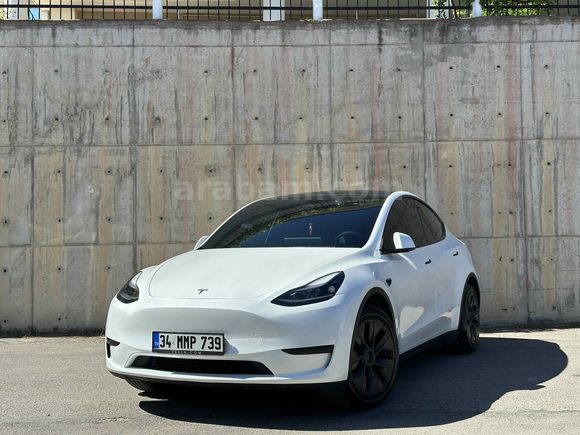 Sahibinden Tesla Model Y Standart Range 2024 Model 
