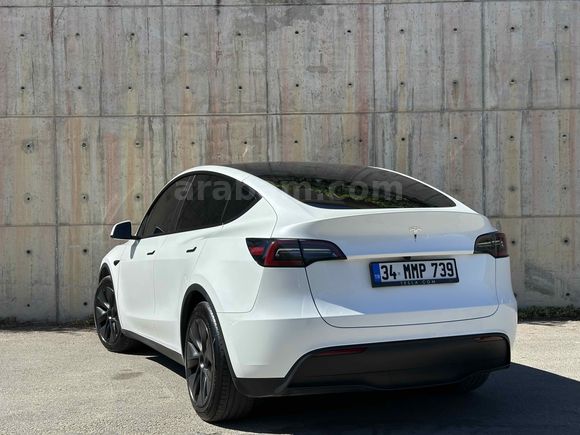 Sahibinden Tesla Model Y Standart Range 2024 Model 