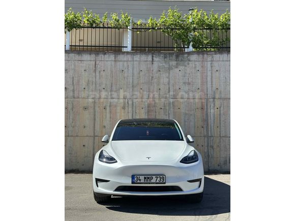Sahibinden Tesla Model Y Standart Range 2024 Model 