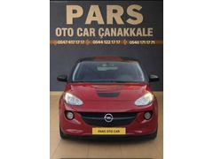 PARS OTO CAR dan 2013/187.000km OPEL Adam 1.2 hatasız VADE&TAKAS