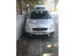 Sahibinden Ford C-Max 1.6 TDCi Ghia 2005 Model  230.000 km Gri
