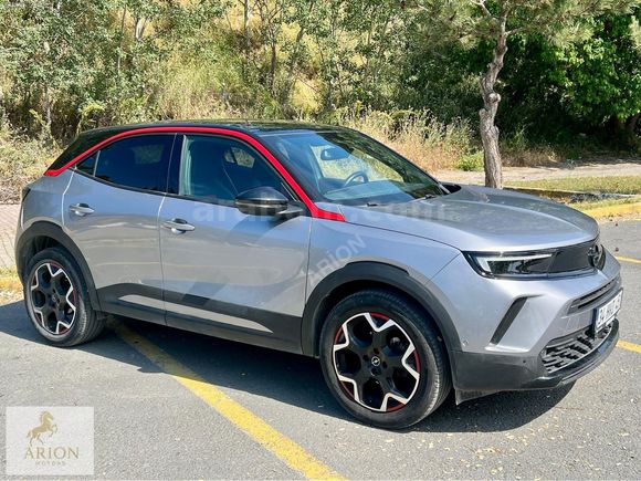 ARİON MOTORS'TAN OPEL MOKKA 2023 GS