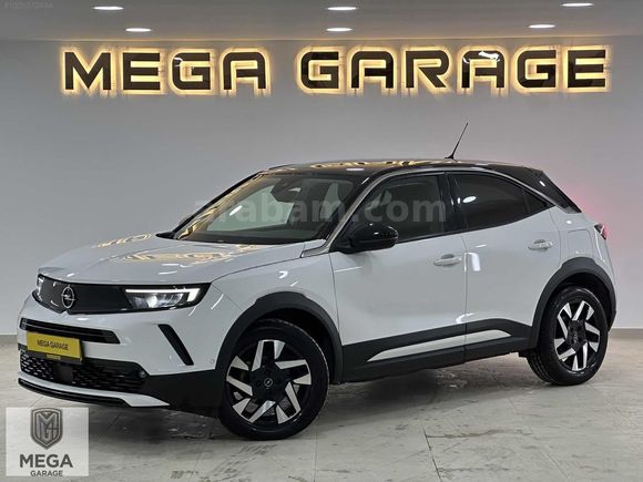 MEGA GARAGE 2024 MODEL OPEL MOKKA 1.2 T EDİTİON HATASIZ BOYASIZ