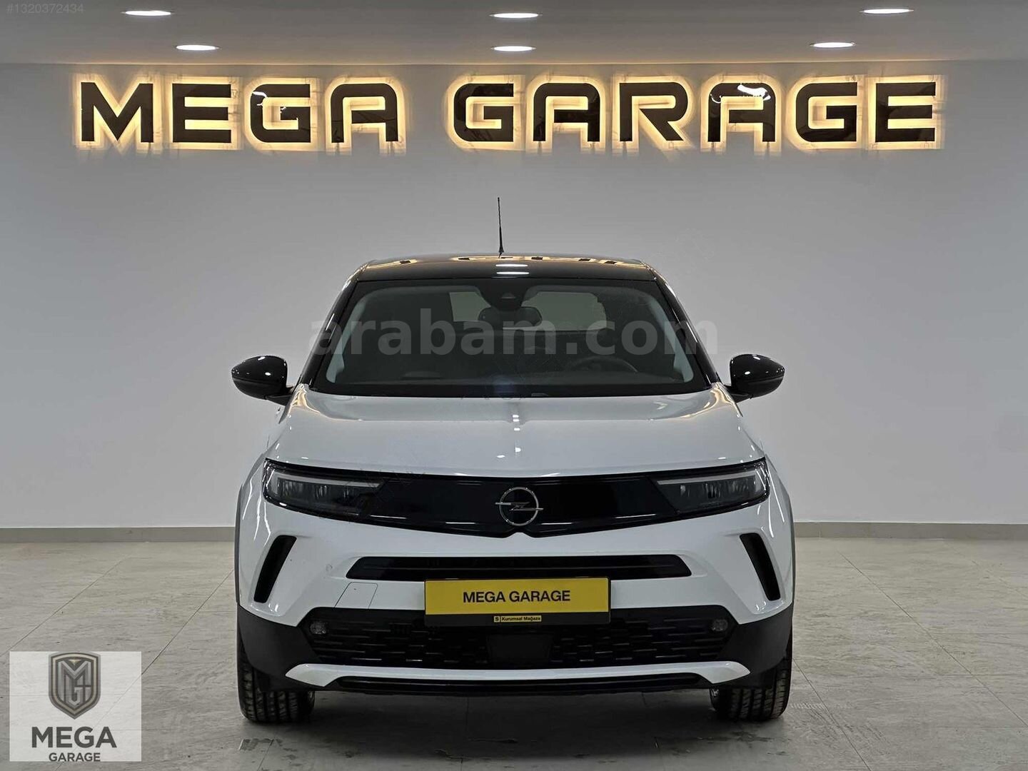 MEGA GARAGE 2024 MODEL OPEL MOKKA 1.2 T EDİTİON HATASIZ BOYASIZ 7