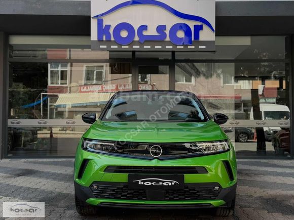 2024 Boyasız! 29.000'de Mokka 1.2 Edition ÇRENK+KÖRNKT+360+ŞRTKP
