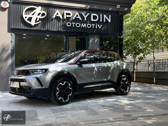 APAYDIN OTOMOTİV'den OPEL MOKKA 1.2T GS KOMPLE PPF KAPLAMA