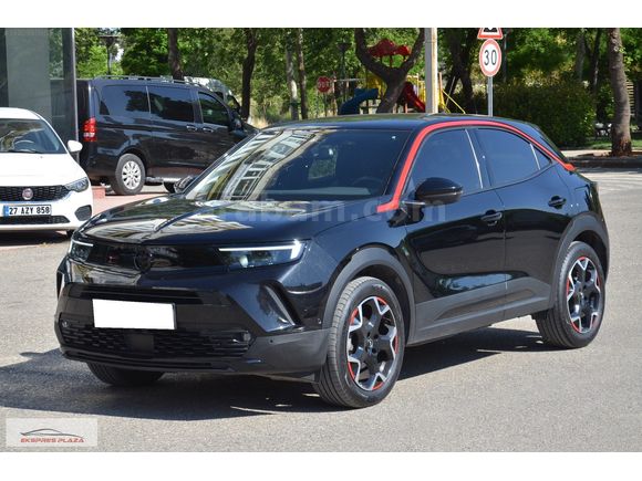 EKSPRES PLAZA'DAN 2023 OPEL MOKKA 1.2 T GS HATASIZ