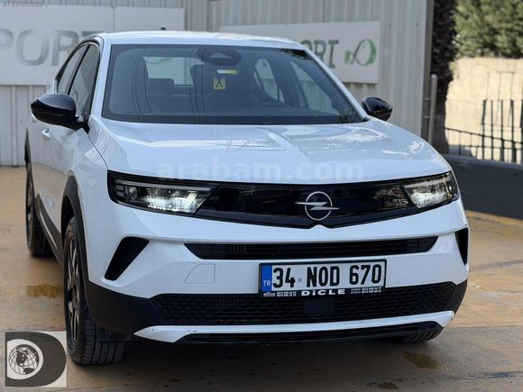 DİCLE OTO'dan 2025 MOKKA 0.79 İLE FUL KREDİ&TAKAS İMKNI