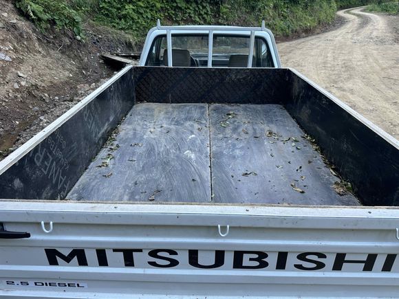 Sahibinden Mitsubishi L 200 D/C 