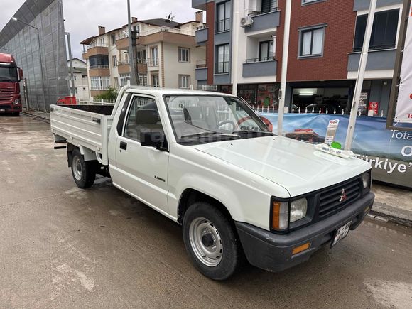 Sahibinden Mitsubishi L 200 D/C 