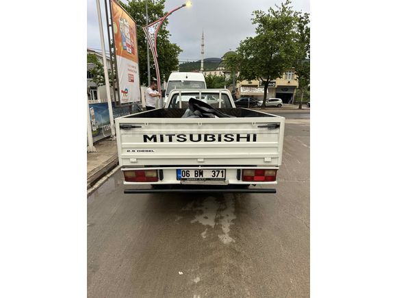 Sahibinden Mitsubishi L 200 D/C 