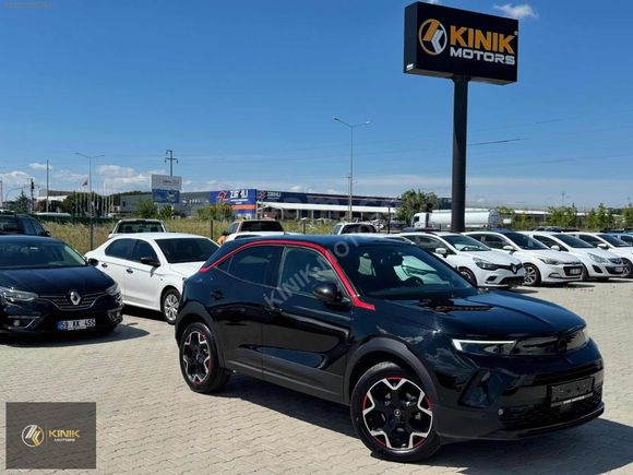 KINIK | HTSIZ MOKKA 1.2 T GS ÇRP ÖNL ANHTRSZ G.ÇKŞ KÖR NK KK12TK