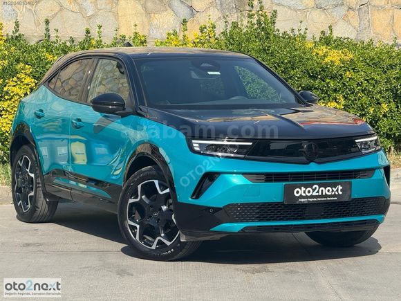 OTO2NEXT 2025 OPEL MOKKA GS BOLD ISITMA/KÖR NOKTA/ ÇİFTRENK