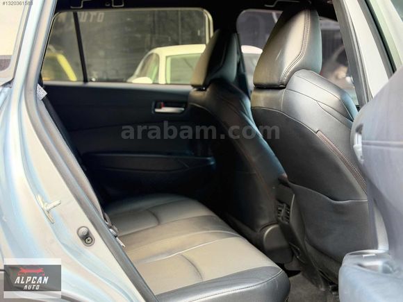ALPCAN AUTODAN COROLLA CROSS