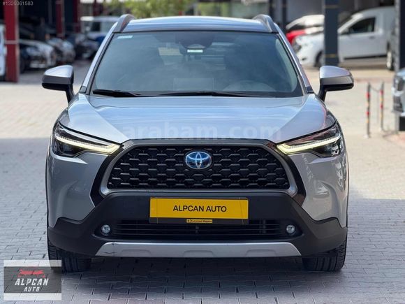 ALPCAN AUTODAN COROLLA CROSS