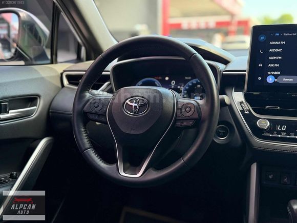 ALPCAN AUTODAN COROLLA CROSS