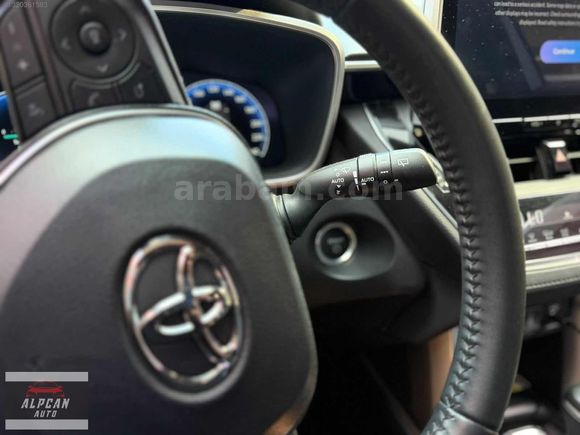 ALPCAN AUTODAN COROLLA CROSS