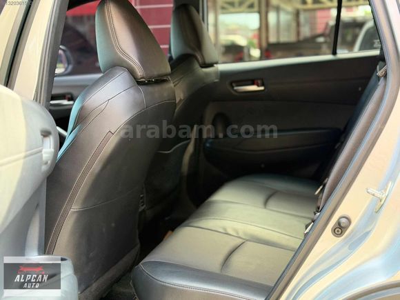 ALPCAN AUTODAN COROLLA CROSS