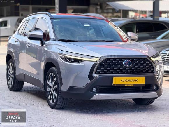 ALPCAN AUTODAN COROLLA CROSS