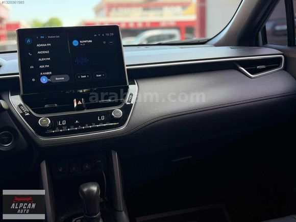 ALPCAN AUTODAN COROLLA CROSS