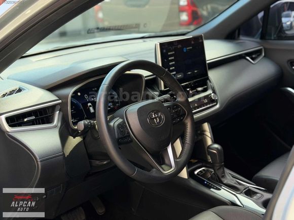 ALPCAN AUTODAN COROLLA CROSS