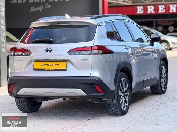 ALPCAN AUTODAN COROLLA CROSS