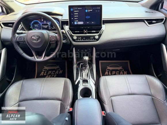 ALPCAN AUTODAN COROLLA CROSS