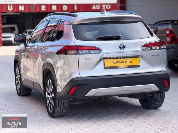 ALPCAN AUTODAN COROLLA CROSS