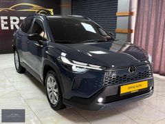 SIFIR GİBİ YENİ KASA BOYASIZ COROLLA CROSS PASSİON EXTRALI