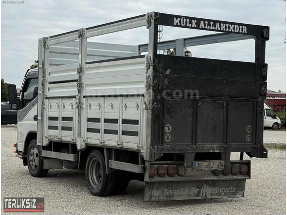 +2009 MITSUBİSHİ CANTER EMSALSİZ TEMİZLİKTE +